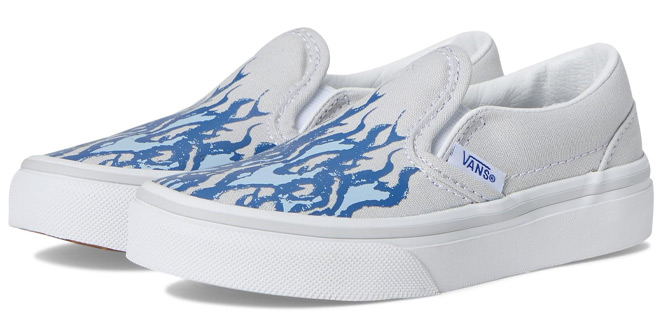 VANS Kids Classic Slip On Shoes
