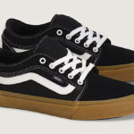 VANS Skate Chukka Low Sidestripe Gum Shoes