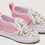 VANS Toddler Classic Slip On V Shoes
