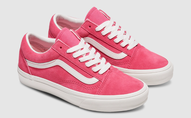 VANS Womens Old Skool Shoes