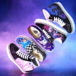 VANS x KPop Demon Hunters Collection