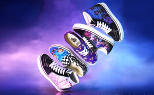 VANS x KPop Demon Hunters Collection