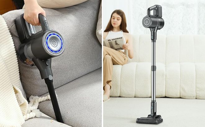VersLife Cordless Vacuum Cleaner
