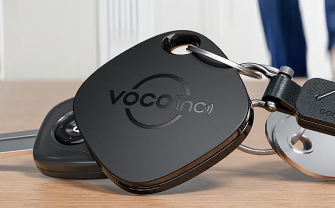 Vocolinc Air Tracker Tags 4 Pack