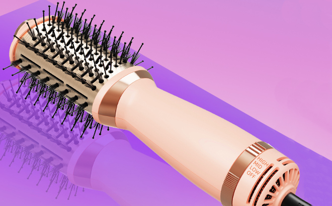 Voseki Hair Dryer Brush