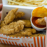 Whataburger Whatachickn Strips