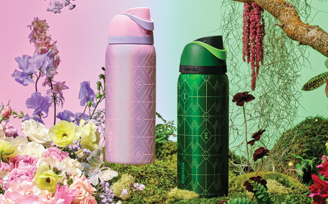 Wicked x Owala Water Bottles