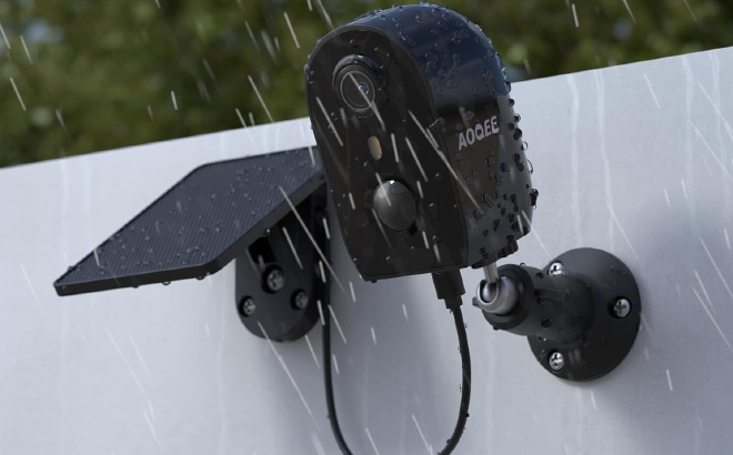 Wireless Outdoor Camera Waterproof