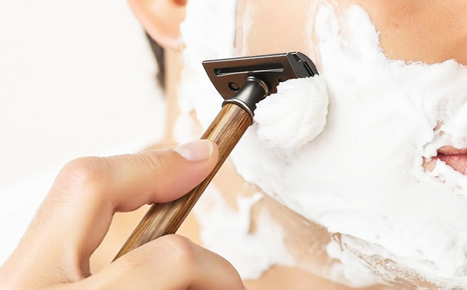 Wyklaus Double Edge Safety Razor