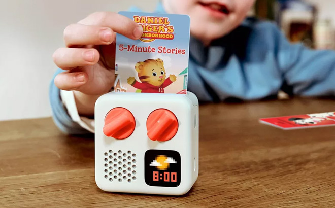 Yoto Mini 2024 Edition Audio Player Yoto Mini 2024 Edition Audio Player