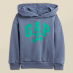 babyGap × Disney Mickey Mouse Relaxed Logo Hoodies