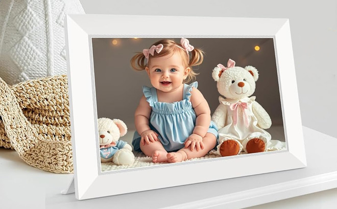 10 1 Inch WiFi Digital Photo Frame