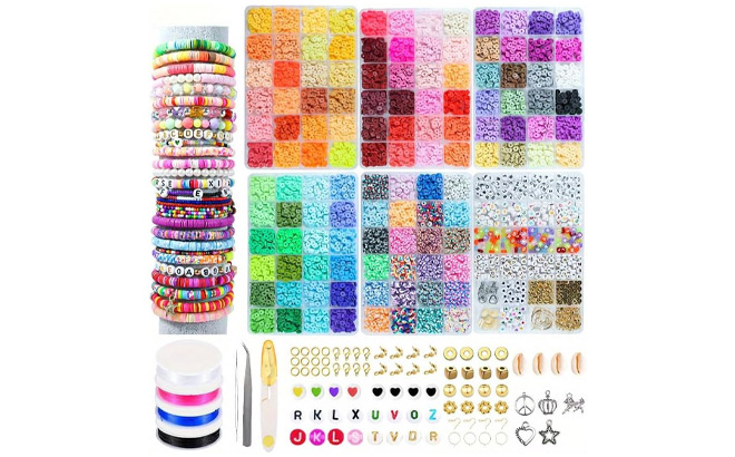 24 in 1 Bracelet Making Kit 24 in 1 Bracelet Making Kit
