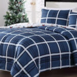 3 Piece Comforter Set