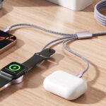 3 in 1 Charging Cable