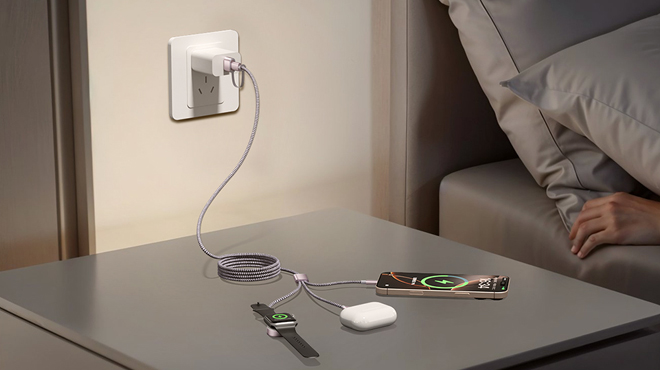 3 in 1 Multi Charging Cable 3 in 1 Multi Charging Cable