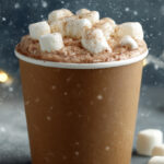 A Cup of Hot Cocoa with Marshmallows