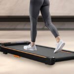 ACTFLAME Walking Pad with Incline