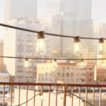 Addlon 100ft LED Outdoor String Lights