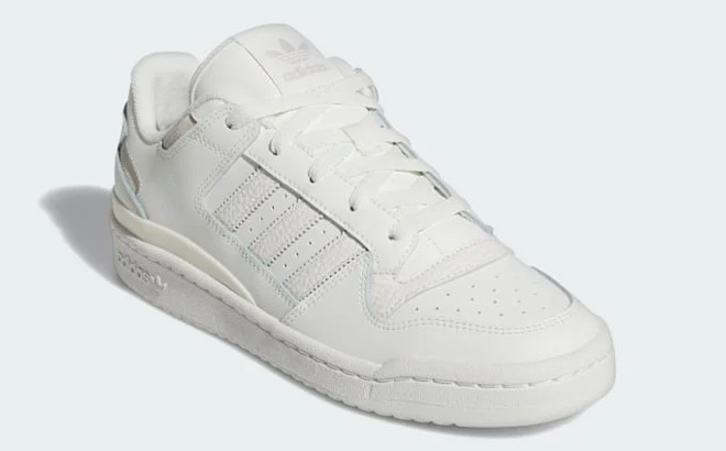 Adidas Mens Forum Low Cl Shoes Adidas Mens Forum Low Cl Shoes
