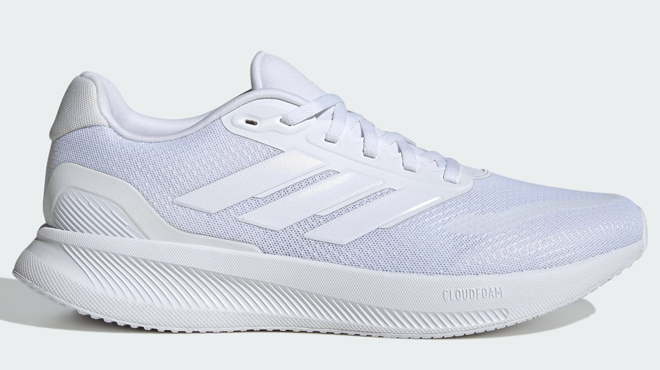 Adidas Mens Runfalcon 5 Running Shoe