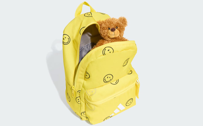 Adidas Smiley Kids Backpack