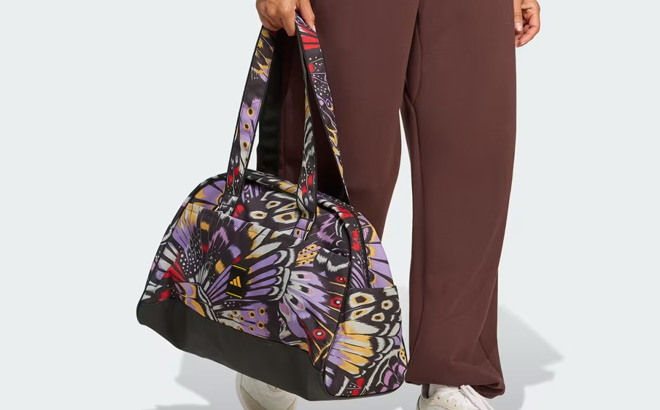 Adidas x FARM Bowling Bag Adidas x FARM Bowling Bag