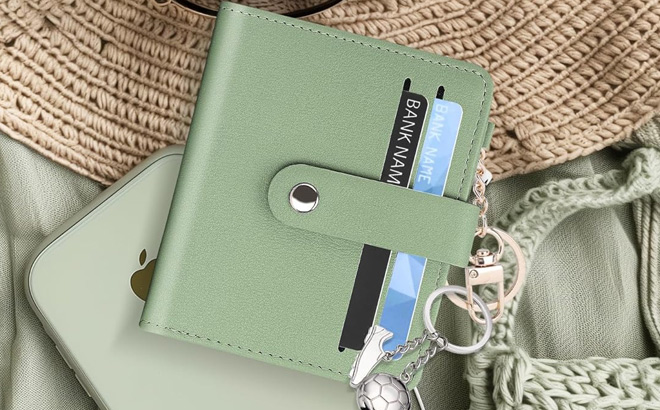 Airkit Womens Card Holder