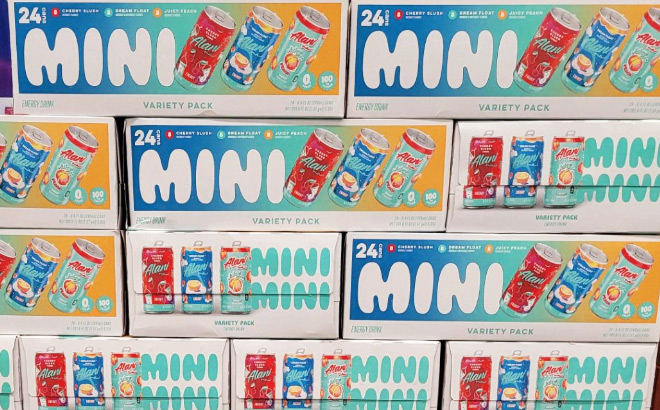 Alani Nu Mini Variety Packs Alani Nu Mini Variety Packs