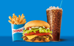 All American Smasher Meal