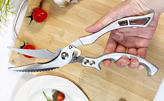 All Purpose Kitchen Shears All Purpose Kitchen Shears