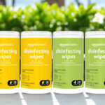 Amazon Basics Disinfecting Wipes