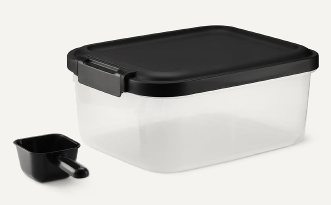 Amazon Basics Pet Food Storage Container