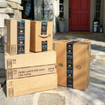 Amazon Boxes