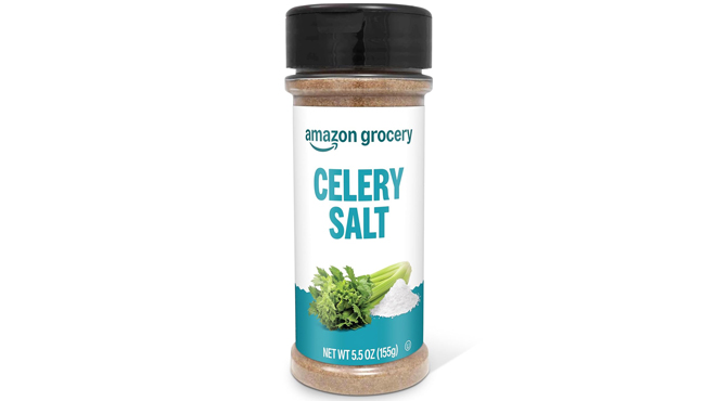 Amazon Grocery Celery Salt