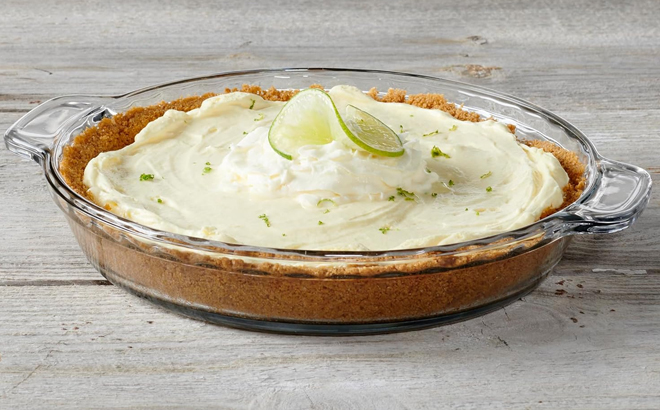 Anchor Hocking Oven Basics 9 5 Inch Deep Pie Plate