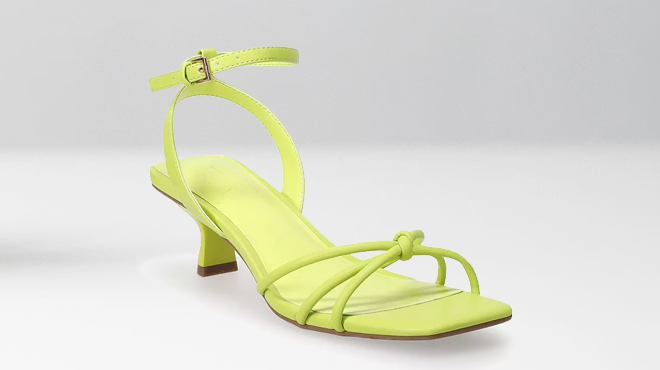 Apt 9 Kitten Heel Sandals