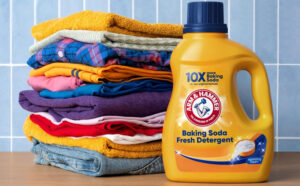 Arm Hammer Baking Soda Fresh Liquid Laundry Detergent