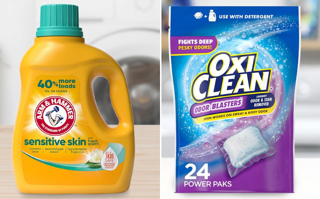 Arm Hammer Laundry Detergent 105 Loads Arm Hammer Laundry Detergent 105 Loads