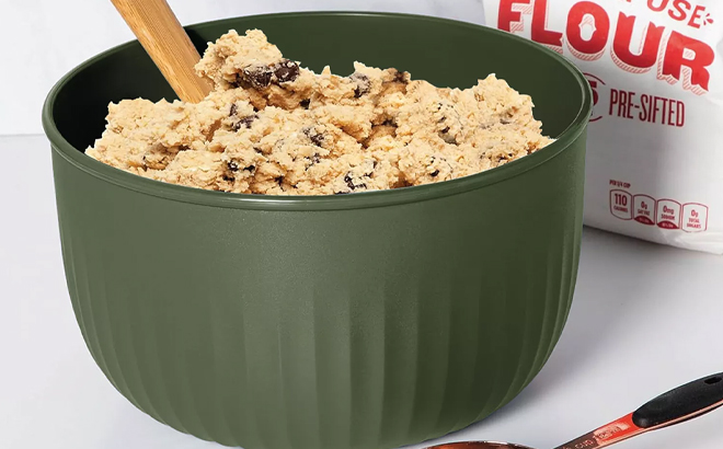 Art Cook Plastic Mixing Bowl Art Cook Plastic Mixing Bowl