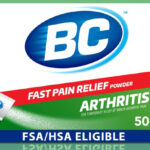 BC Pain Relief Powder 50 Count