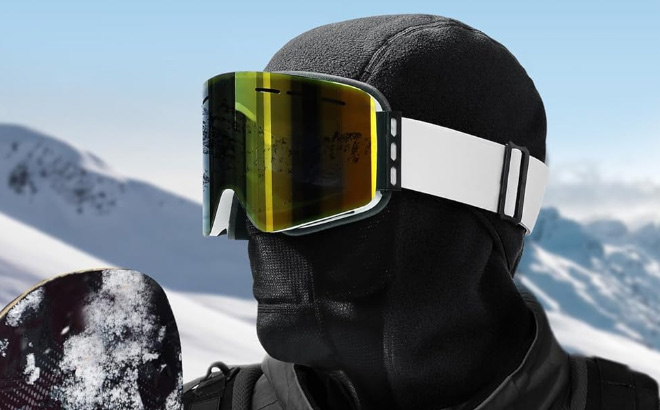 Balaclava Ski Mask