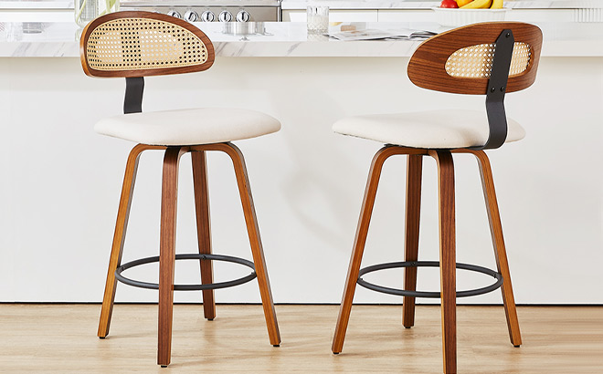 Bar Stools 2 Pack