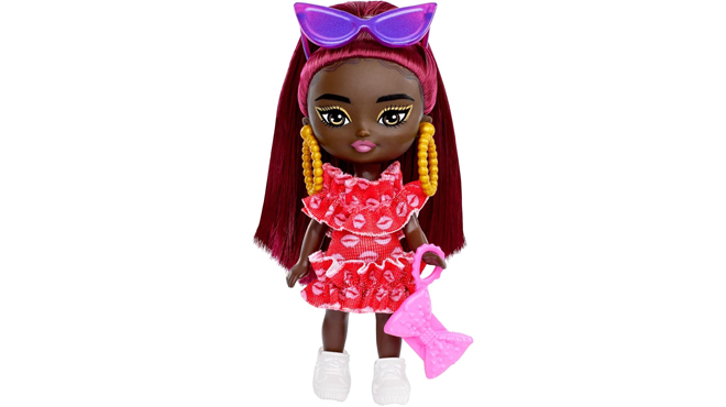 Barbie Extra Mini Minis Doll