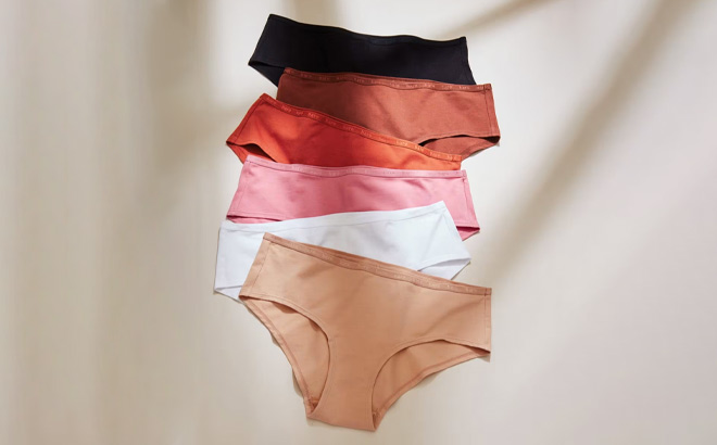 Bare Necessities Panties