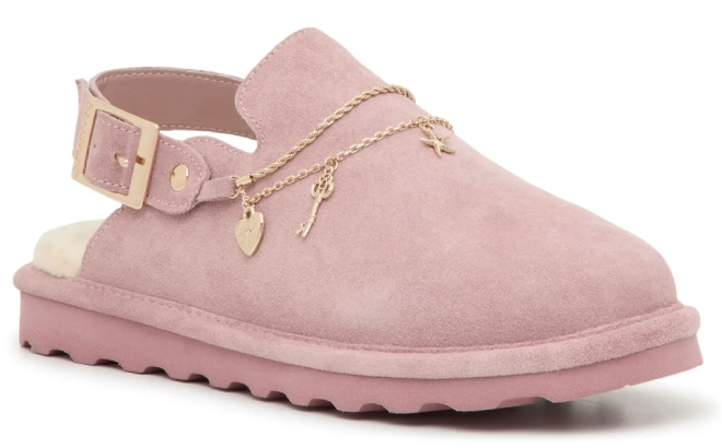 Bearpaw Lexi Charm Slippers Bearpaw Lexi Charm Slippers