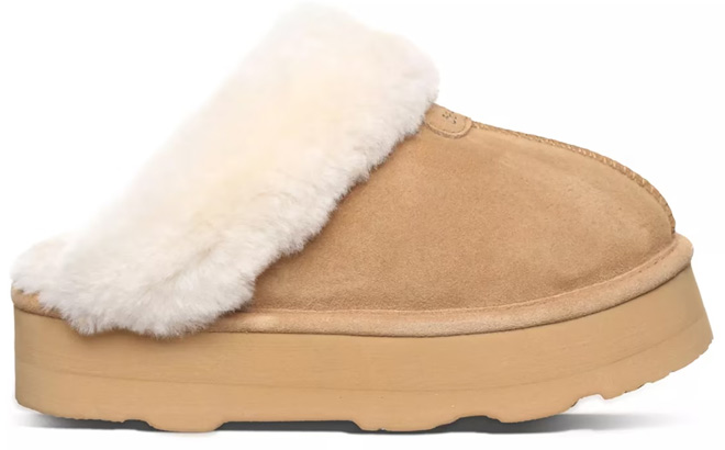 Bearpaw Retro Loki Platform Slipper Bearpaw Retro Loki Platform Slipper