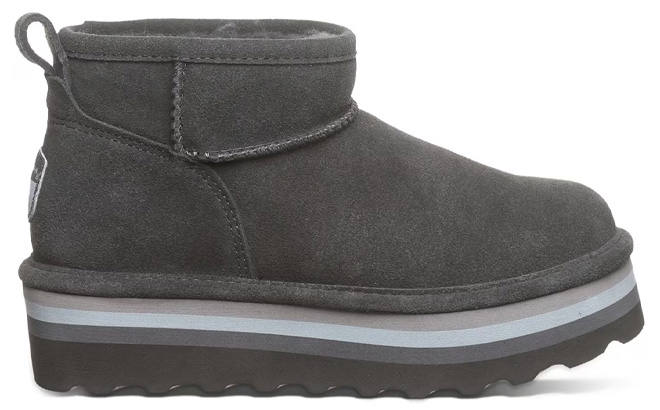 Bearpaw Retro Shorty Bootie Bearpaw Retro Shorty Bootie