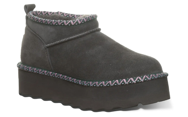 Bearpaw Retro Super Shorty Deco Booties Bearpaw Retro Super Shorty Deco Booties