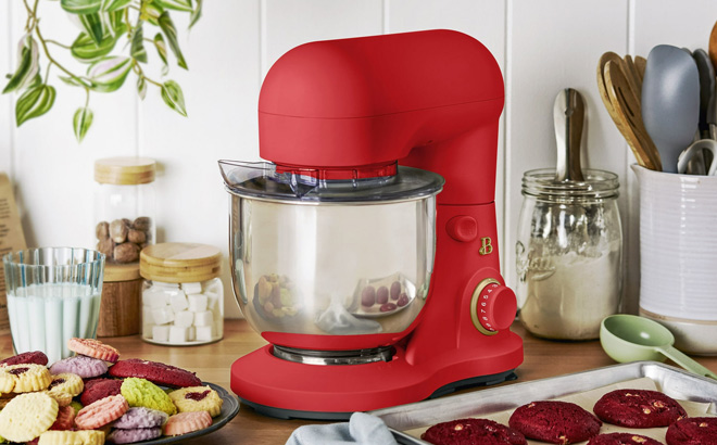 Beautiful Stand Mixer